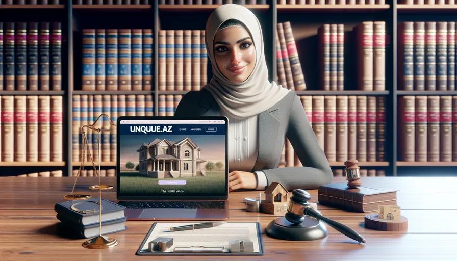 Unique.az ilə əmlak alqı-satqısında hüquqi məsləhətlər